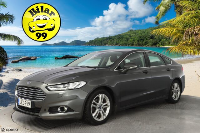 Ford Mondeo 2017