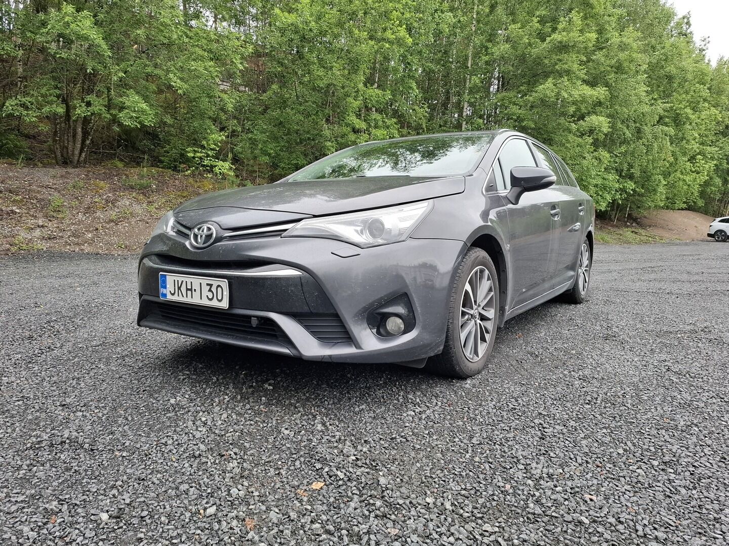 Toyota Avensis 2017 1,8 Valvematic Active Edition Touring Sports Multidrive S **Koukku / P.kamera / Vakkari / TULOSSA
