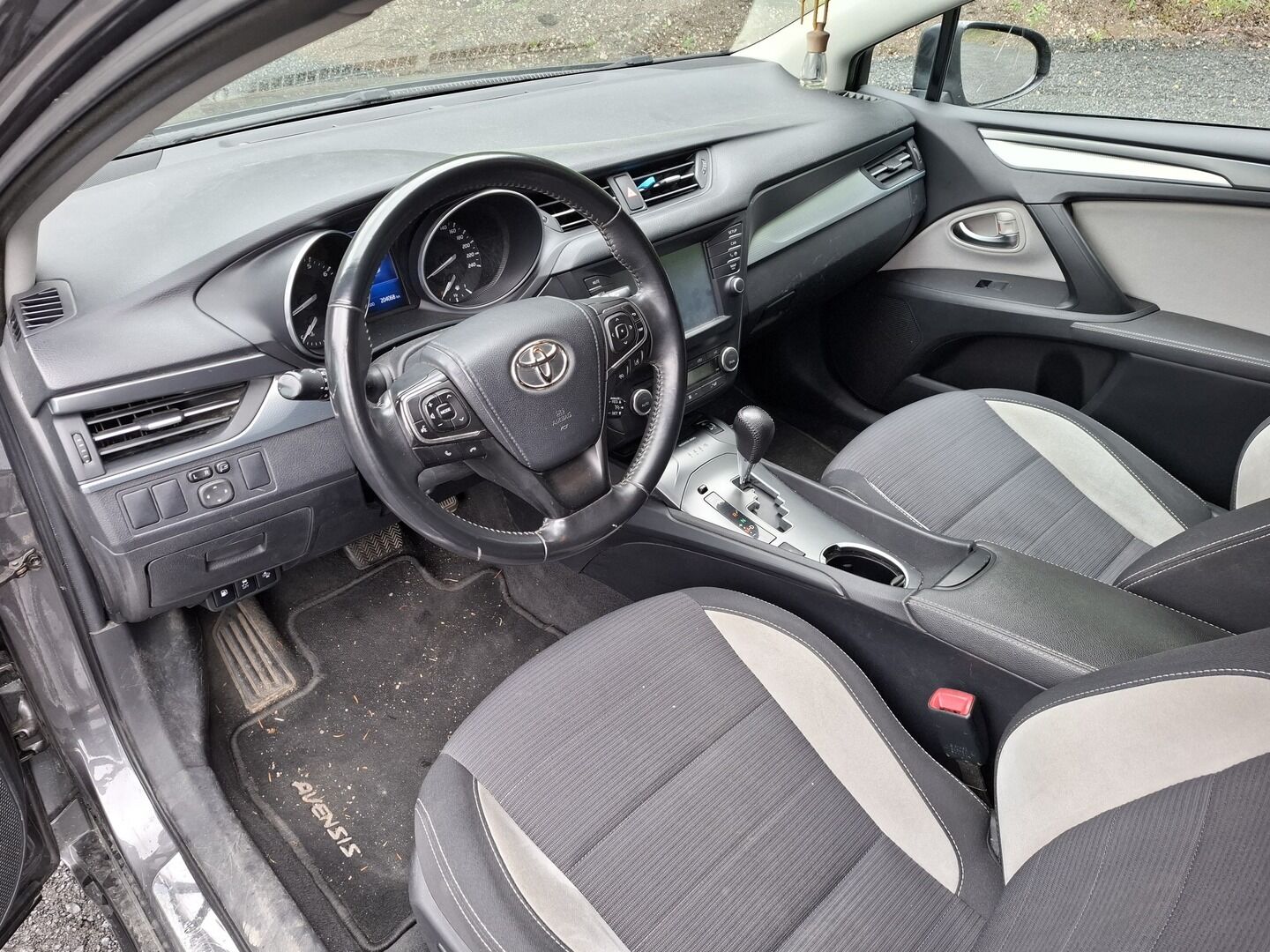 Toyota Avensis 2017 1,8 Valvematic Active Edition Touring Sports Multidrive S **Koukku / P.kamera / Vakkari / TULOSSA