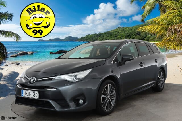 Toyota Avensis 2017