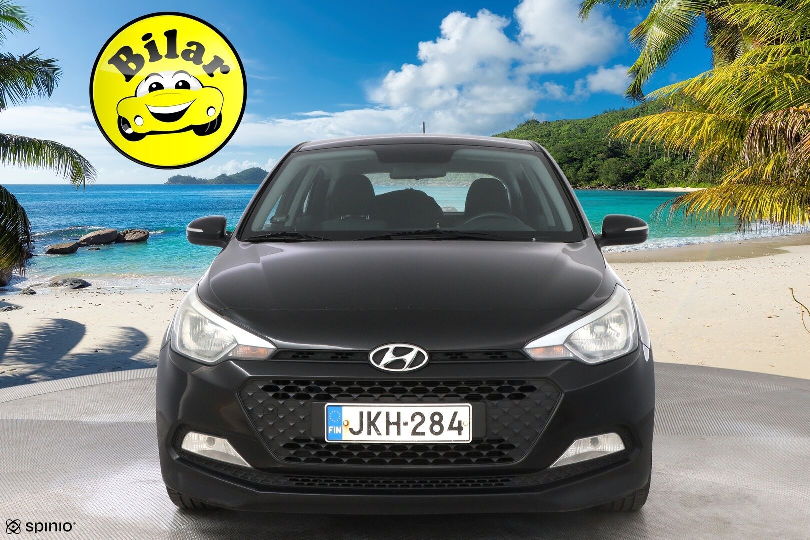 Hyundai i20 5d 2017 1,2 5MT ISG Classic - Ratinlämmitin | Penkinlämmittimet | Ilmastointi - Tämä auto myydään YritysOutlet -valikoimasta vain yritykselle