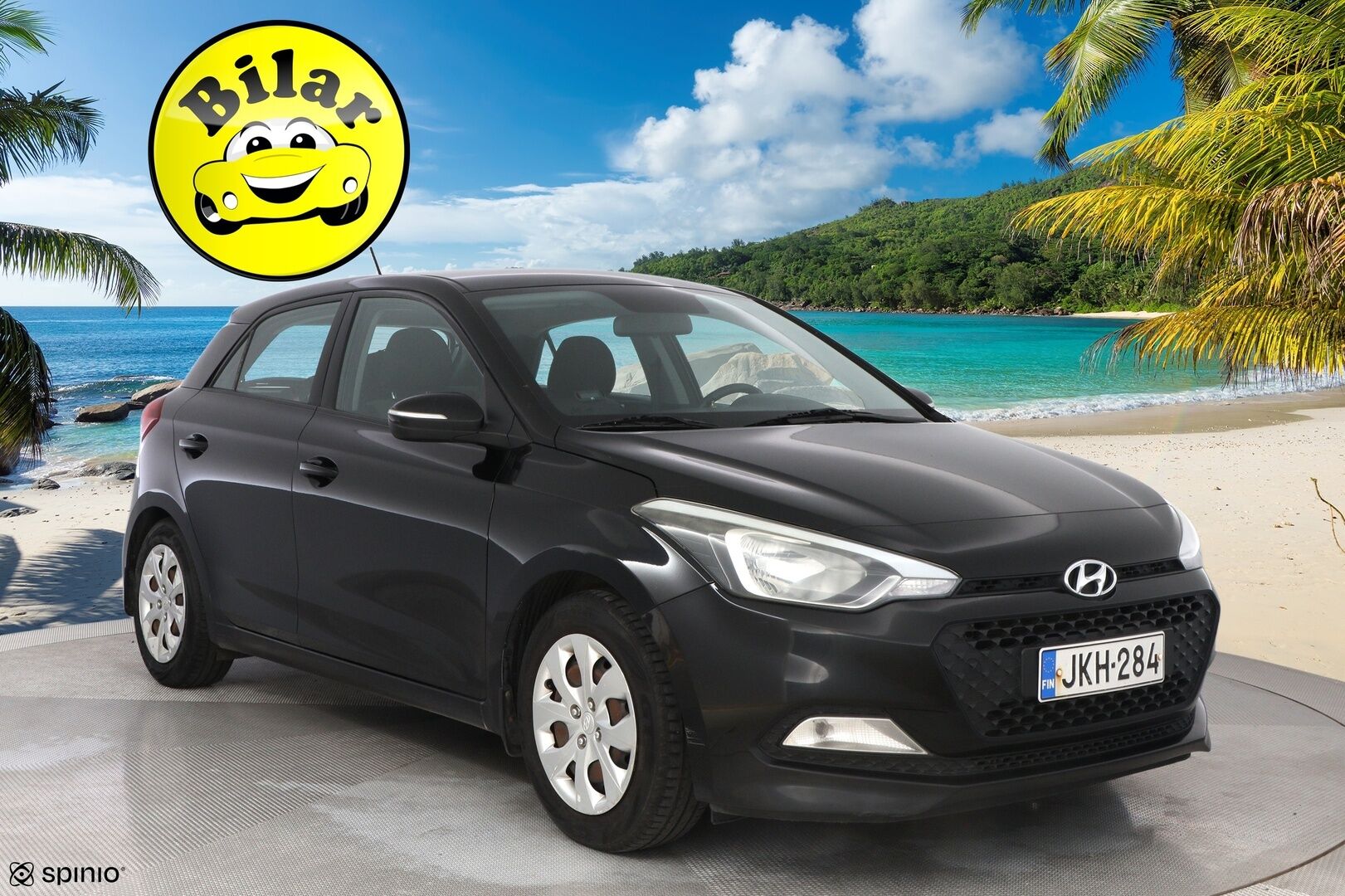 Hyundai i20 5d 2017 1,2 5MT ISG Classic - Ratinlämmitin | Penkinlämmittimet | Ilmastointi - Tämä auto myydään YritysOutlet -valikoimasta vain yritykselle