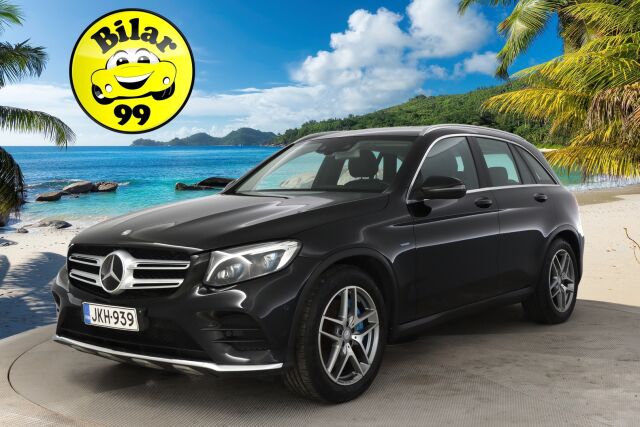 Mercedes-Benz GLC -kuva