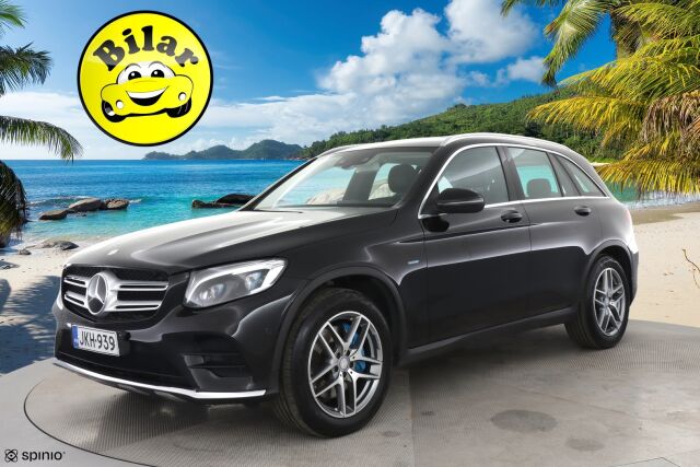 Mercedes-Benz GLC 2017