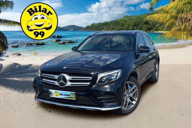 Mercedes-Benz GLC 2017