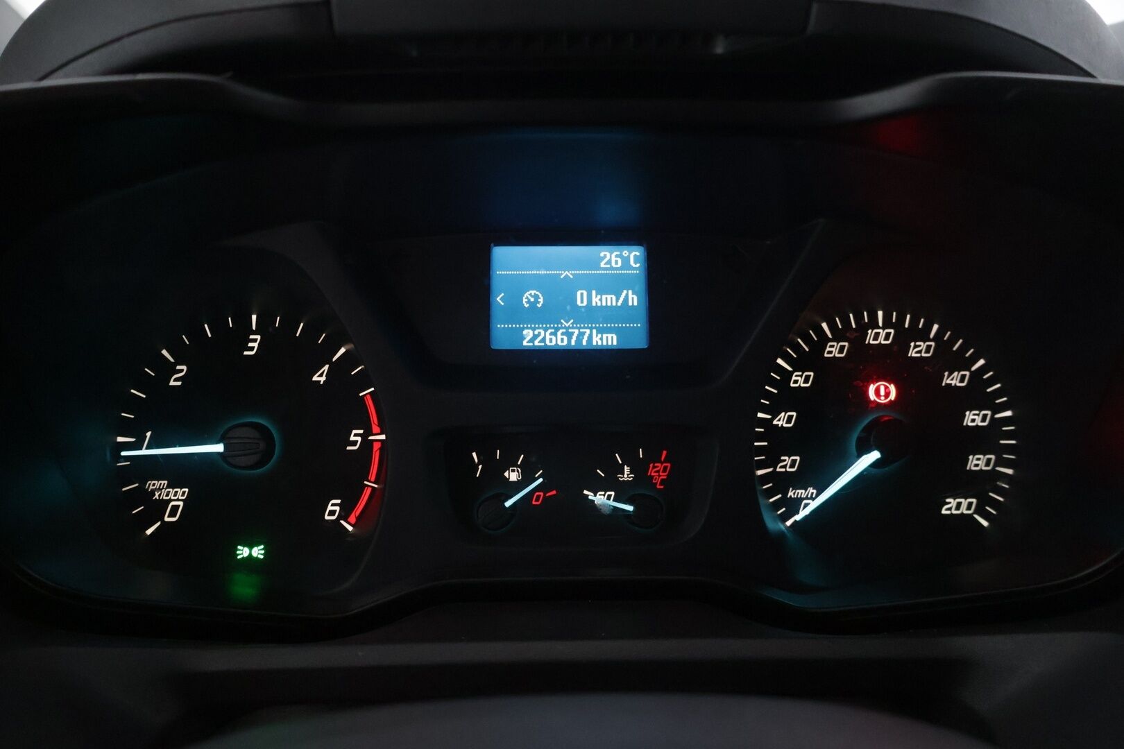 Ford Transit Custom 2017 310 2,0TDCi 130 hv M6 Etuveto Trend Van N1 L2H1 - * Juuri saapunut! *