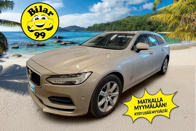 Volvo V90 -kuva