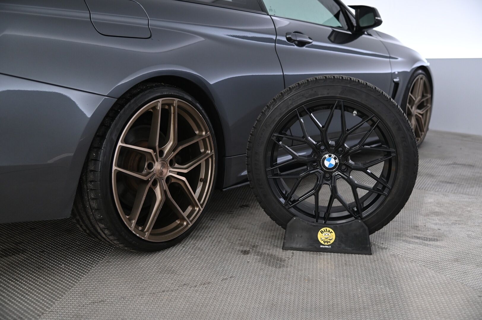 BMW 440 2017 F32 Coupe 440i A xDrive Business M-Sport * Proff.navi / Ratinlämmitin / P-kamera / Muistipenkki / Hifit* - *Näyttävä kokonaisuus / Lohkolämmitin / Xenon / Vakkari*