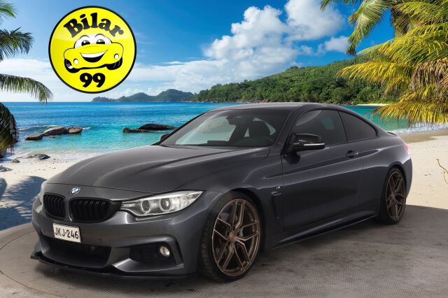 BMW 440 2017
