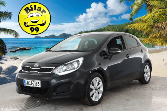 Kia Rio 2017
