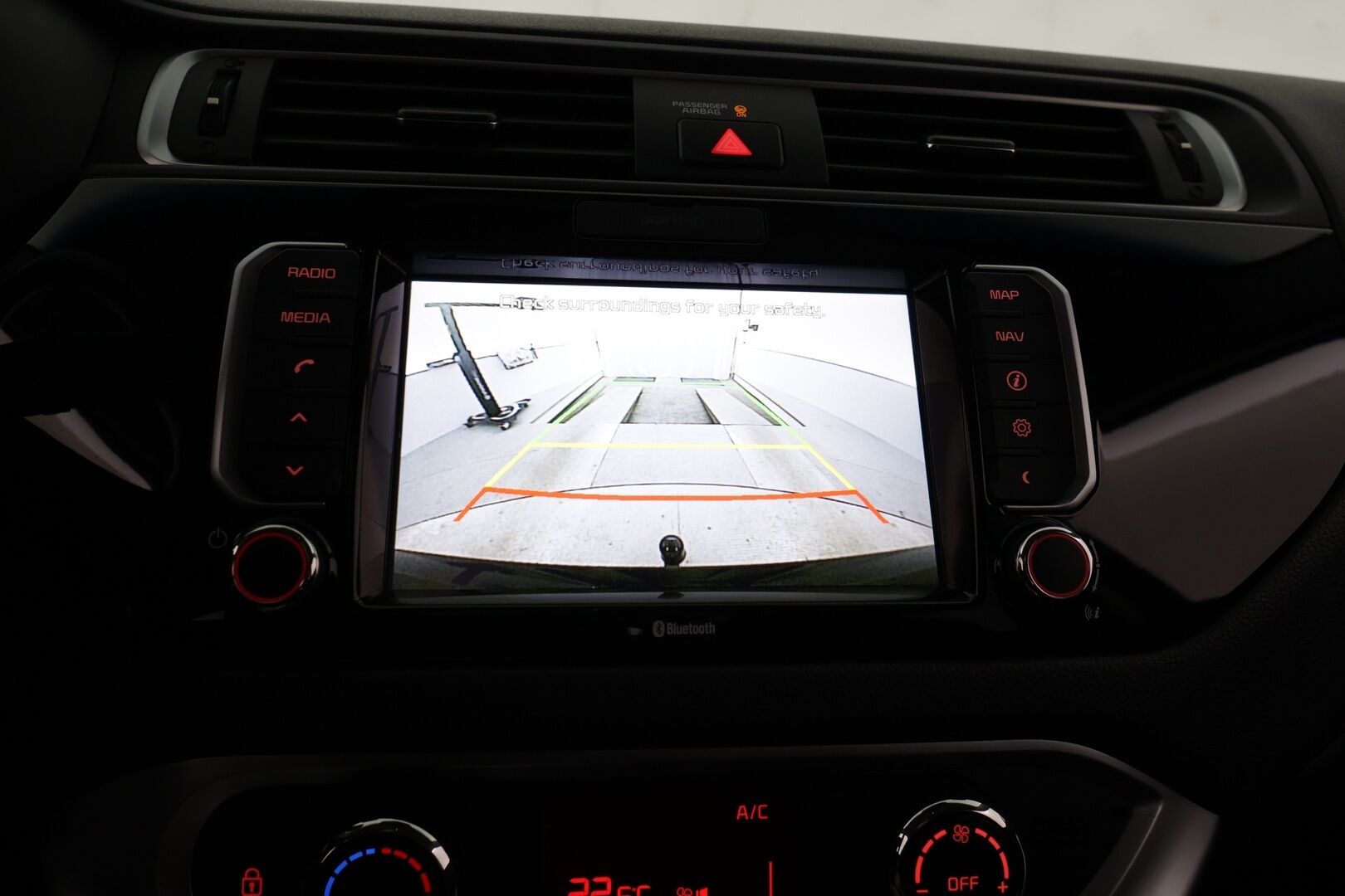 Kia Rio 2017 1,4 ISG EX 5D EcoDynamics *YritysOutlet - Myydään vain yrityksille* - Vakkari / P-kamera / Bluetooth / Ratinlämmitin / Koukku / 2x renkaat / Aut. Ilmastointi / Kauk. Keskuslukitus!