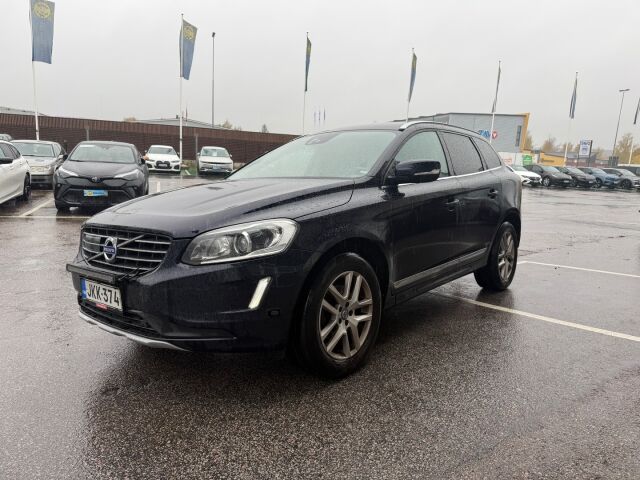Volvo XC60 2017
