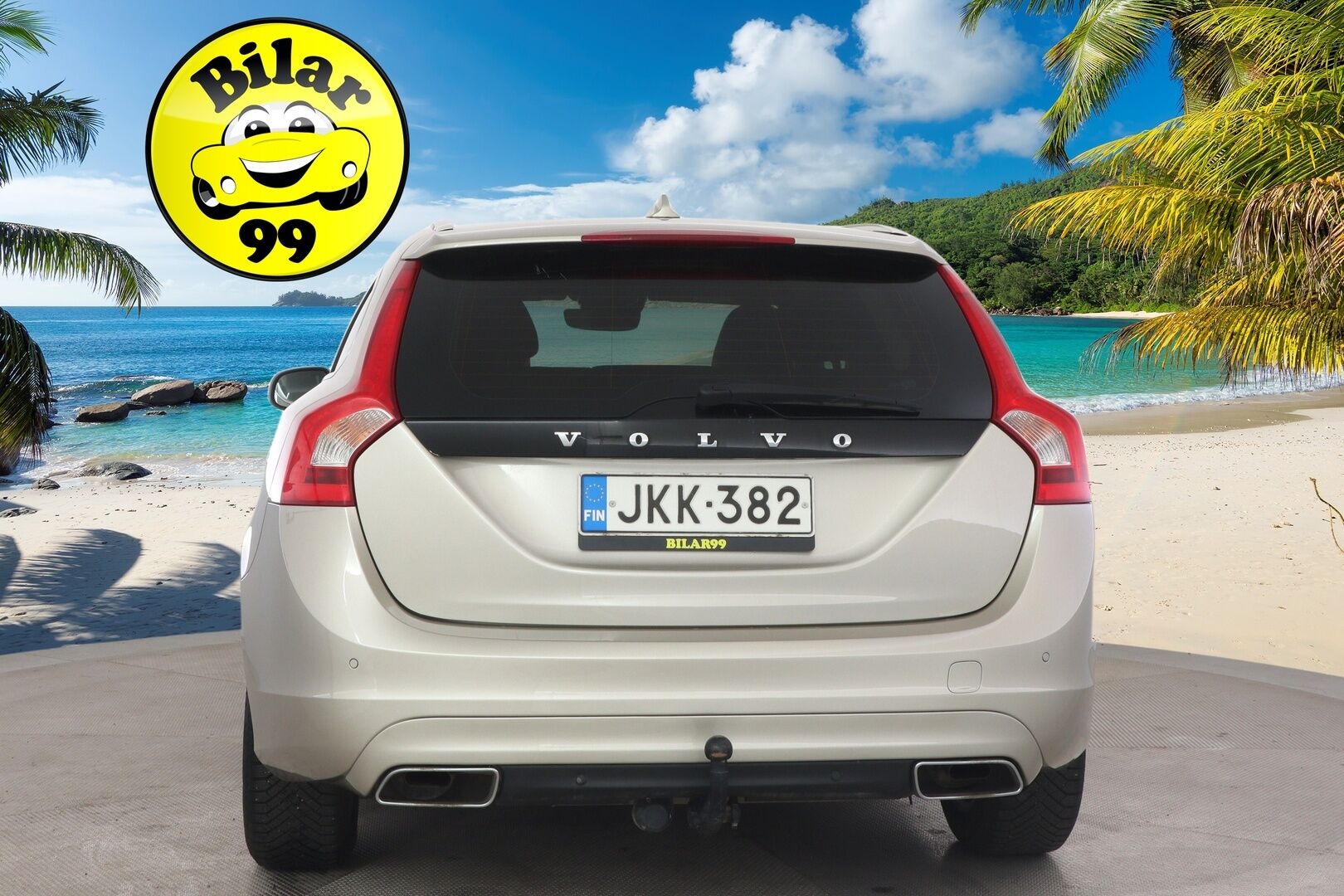 Volvo V60 2017 D4 AWD Business Summum aut - *Webasto / Keyless / Vakkari / Nahat muistilla / Navi / Voc / Koukku*