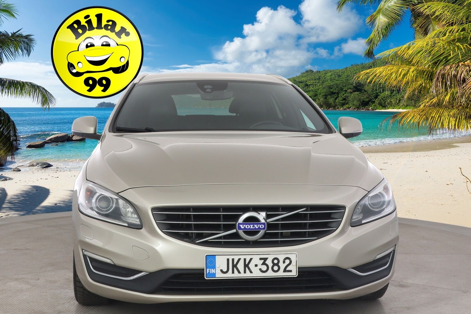 Volvo V60 2017 D4 AWD Business Summum aut - *Webasto / Keyless / Vakkari / Nahat muistilla / Navi / Voc / Koukku*