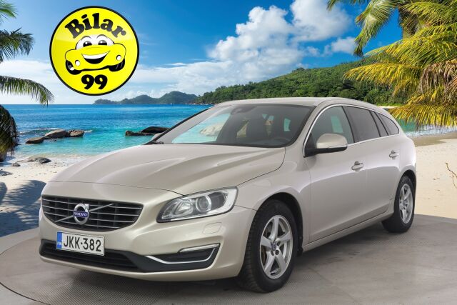 Volvo V60 2017