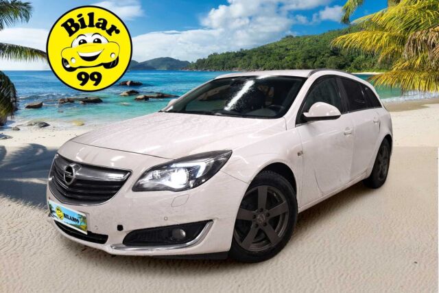 Opel Insignia -kuva