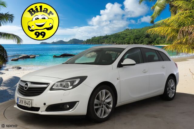 Opel Insignia 2017