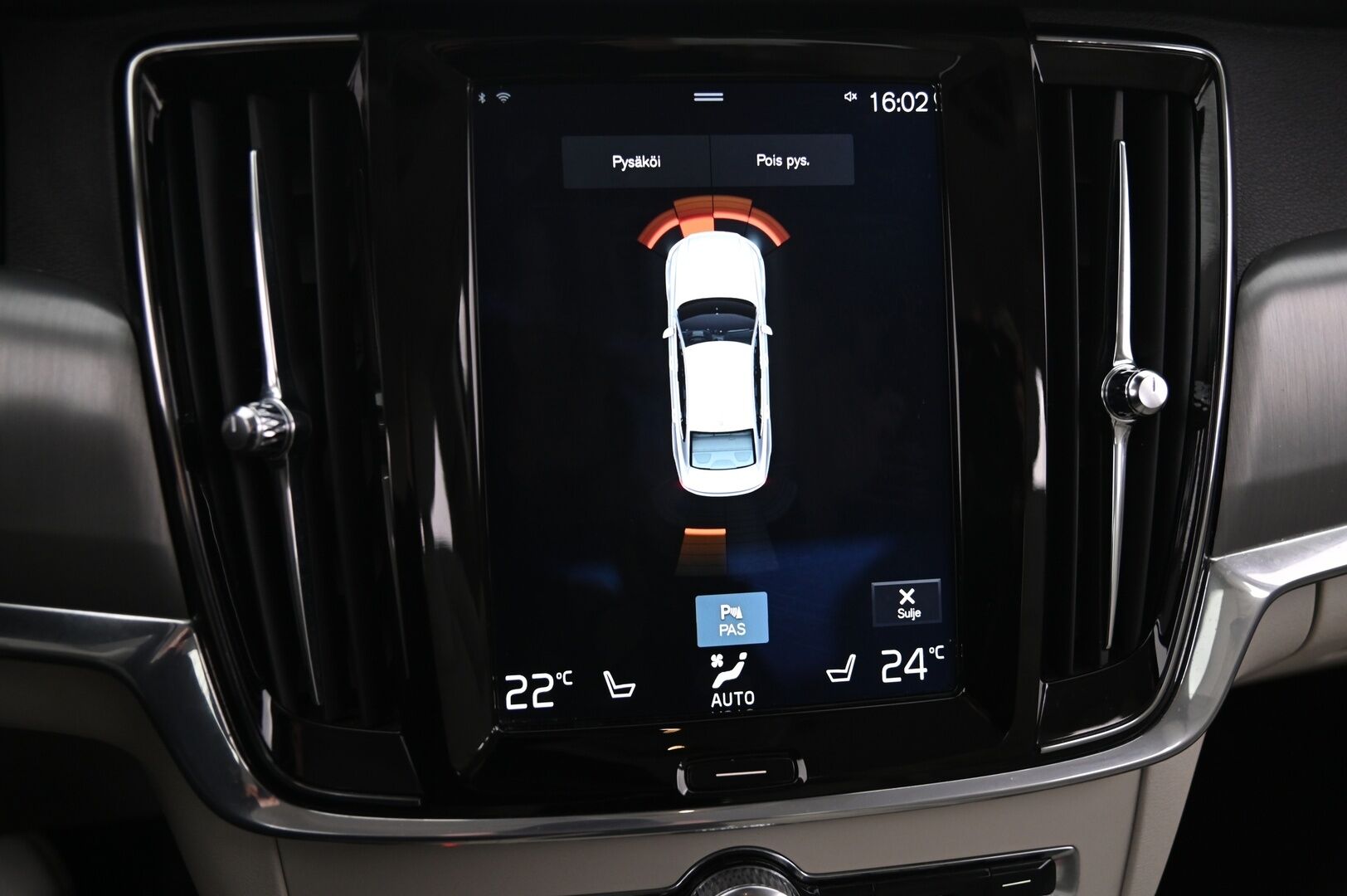 Volvo S90 2017 D3 Business aut *Webasto / Navi / Apple&Android Auto* - *Suomi-auto / Ei AdBlue järjestelmää / 2x renkaat ja vanteet*