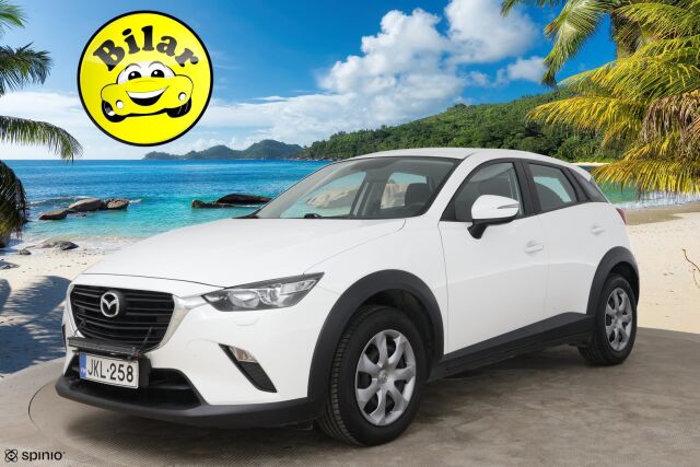 Mazda CX-3 2019