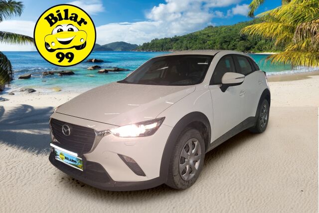 Mazda CX-3 -kuva