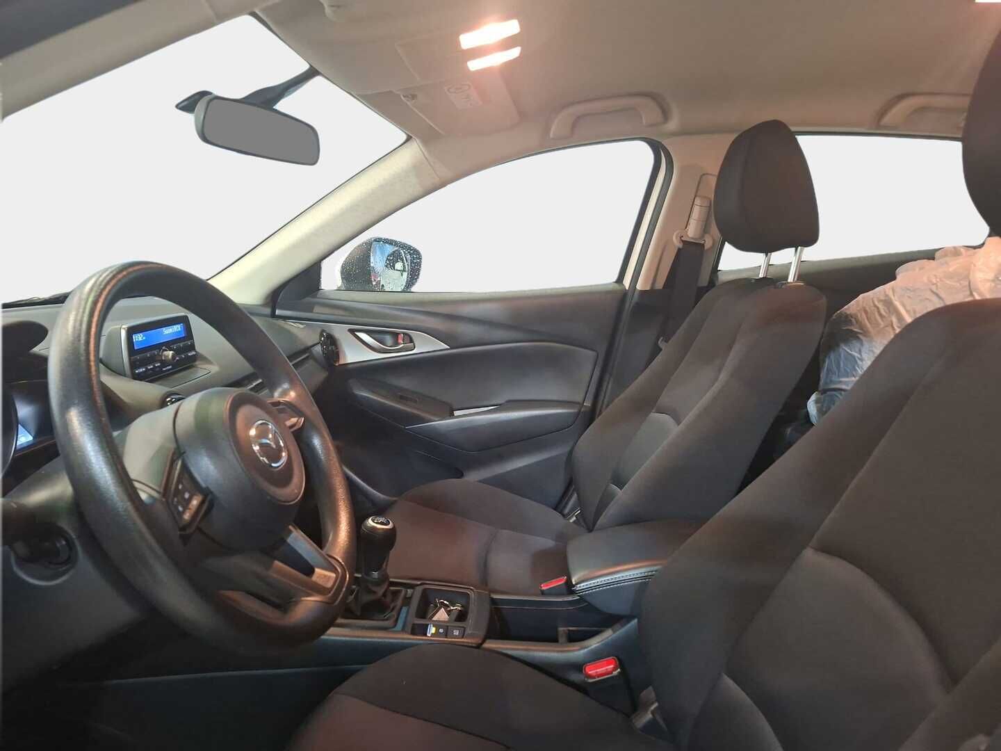 Mazda CX-3 2019 2,0 (120 hv) SKYACTIV-G Active 6MT GA1 - Suomi-auto | Lohko + Sisä | KeylessGo | 2x Hyvät Renkaat! | LED-lisävalo | Juuri Saapunut! 