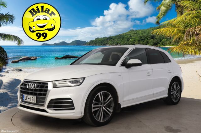 Audi Q5 -kuva