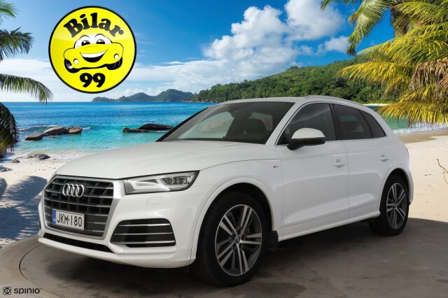 Audi Q5 2017