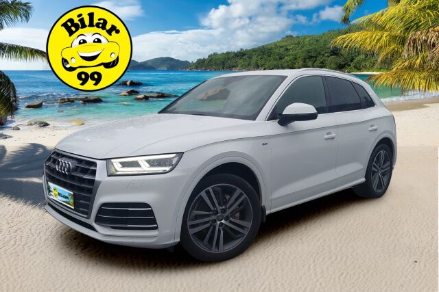 Audi Q5 2017