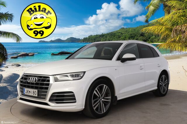 Audi Q5 2017