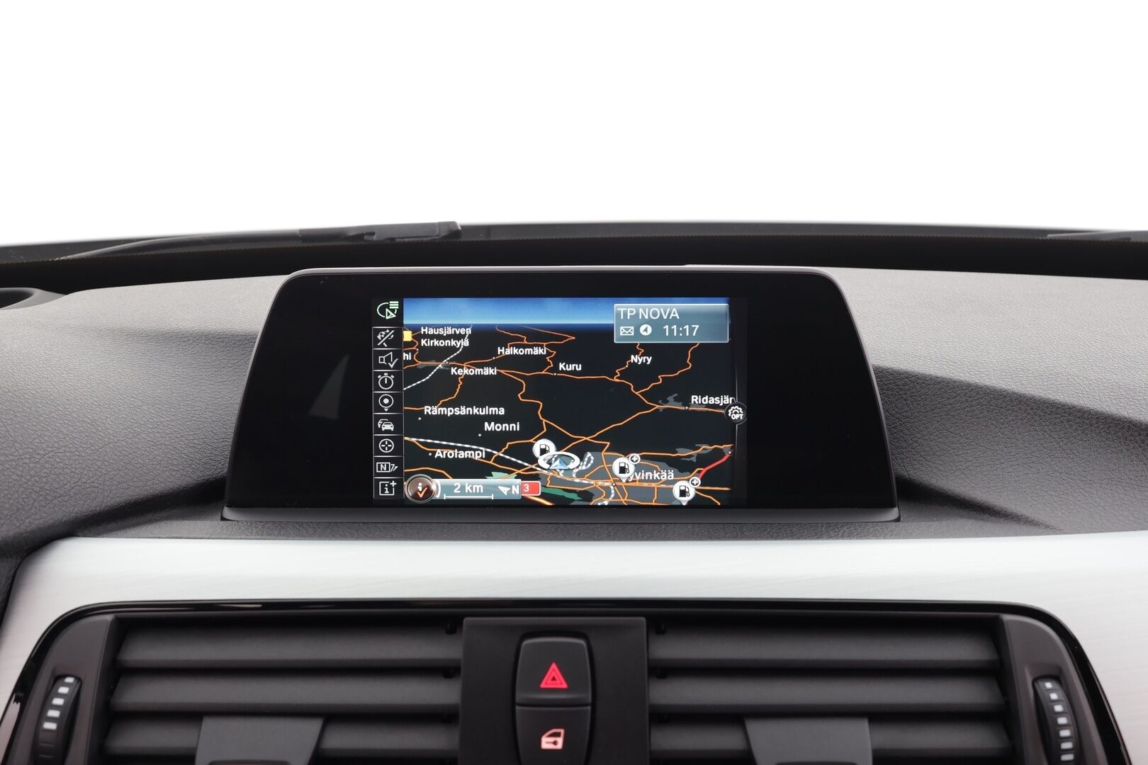 BMW 320 Gran Turismo 2017 F34 Gran Turismo 320i A xDrive Business Exclusive Edition M Sport * LED / P.tutkat / Sportpenkki Muistilla / Navi * - HUD / Vakkari / Bluetooth / Suomi-auto / Kahdet renkaat - HULLU BLACKWEEK KORKOTARJOUS 2,49%