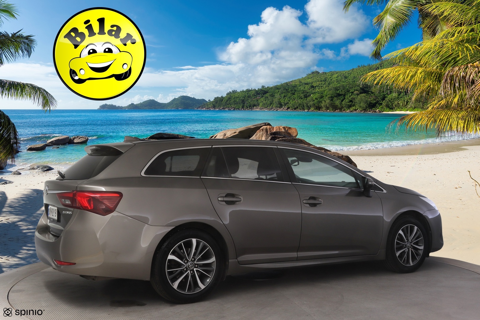Toyota Avensis 2017, kuva 6/34