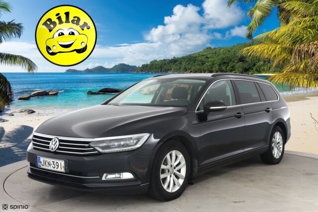 Volkswagen Passat 2018