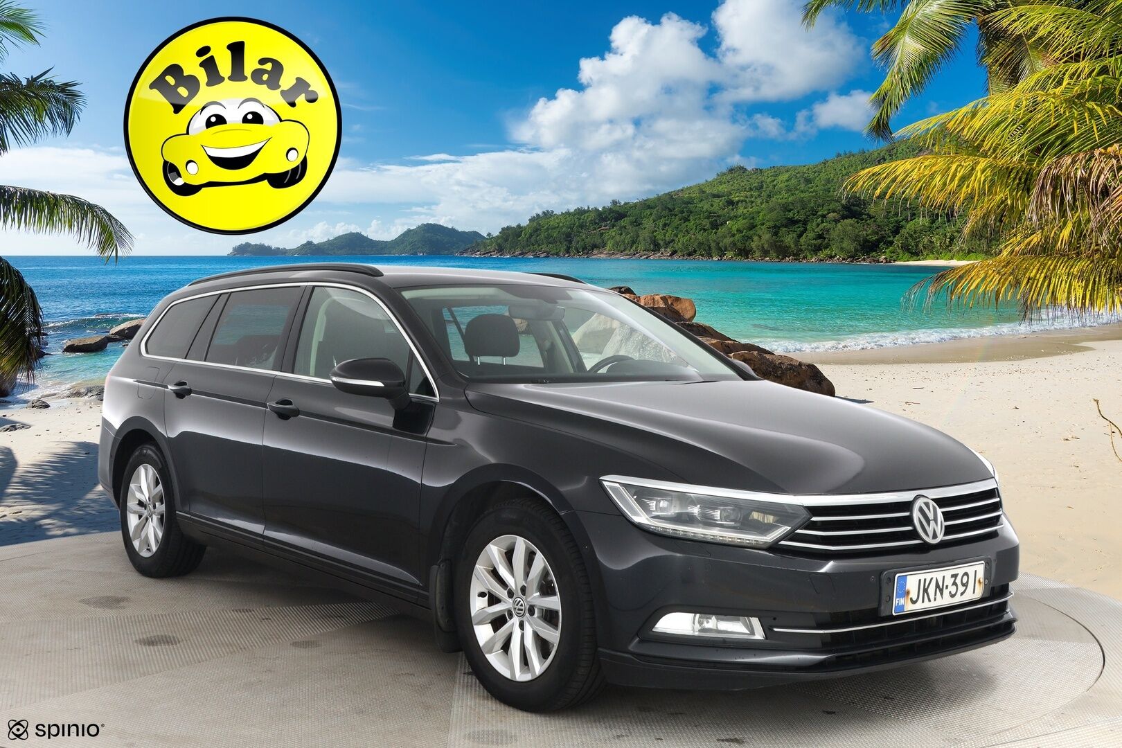 Volkswagen Passat 2018 Variant Comfortline 2,0 TDI 110 kW (150 hv) DSG-automaatti - Juuri Katsastettu! | Juuri Huollettu! | Suomi-auto | ACC | Webasto | Vetokoukku | Navi | LED | ErgoComfort | CarPlay | 2x Renkaat