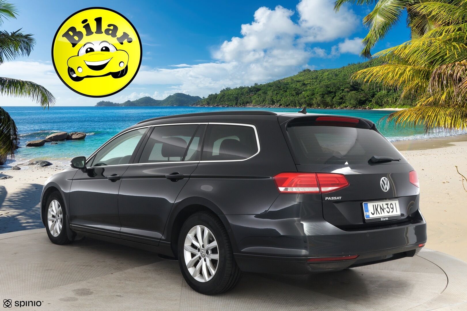 Volkswagen Passat 2018 Variant Comfortline 2,0 TDI 110 kW (150 hv) DSG-automaatti - Juuri Katsastettu! | Juuri Huollettu! | Suomi-auto | ACC | Webasto | Vetokoukku | Navi | LED | ErgoComfort | CarPlay | 2x Renkaat