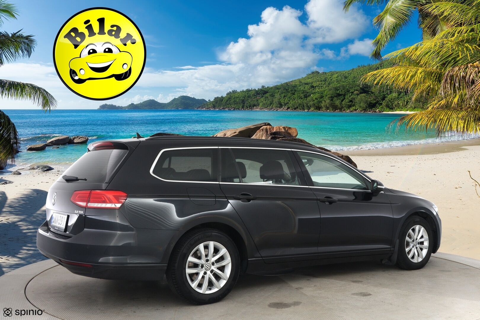 Volkswagen Passat 2018 Variant Comfortline 2,0 TDI 110 kW (150 hv) DSG-automaatti - Juuri Katsastettu! | Juuri Huollettu! | Suomi-auto | ACC | Webasto | Vetokoukku | Navi | LED | ErgoComfort | CarPlay | 2x Renkaat