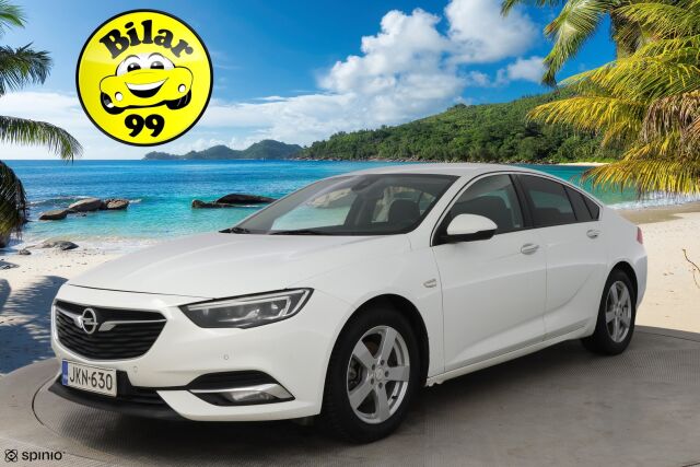 Opel Insignia 2017