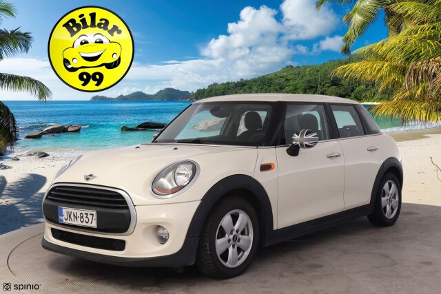 Mini One 2015
