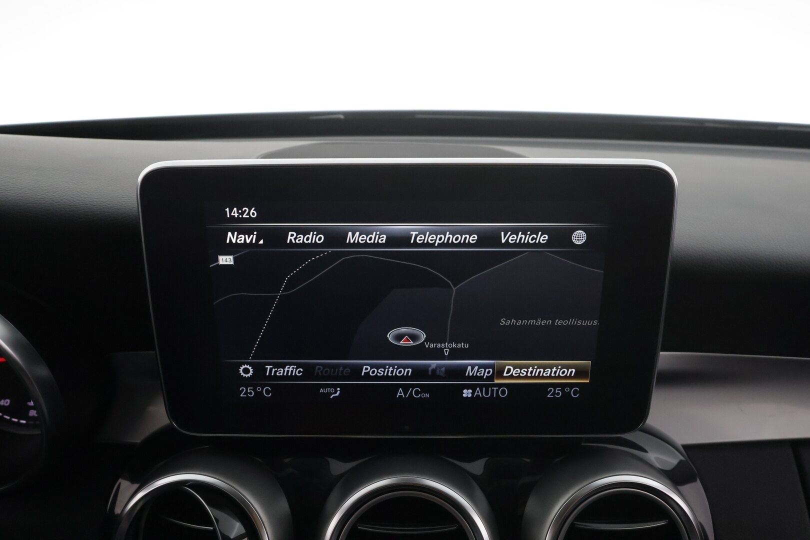 Mercedes-Benz C 2017 200 Coupé 4Matic A * Webasto / Vakkari / ILS-LED / Muistipenkit / Navi / Puolinahat * - Suomi-auto / Kahdet renkaat aluvanteilla