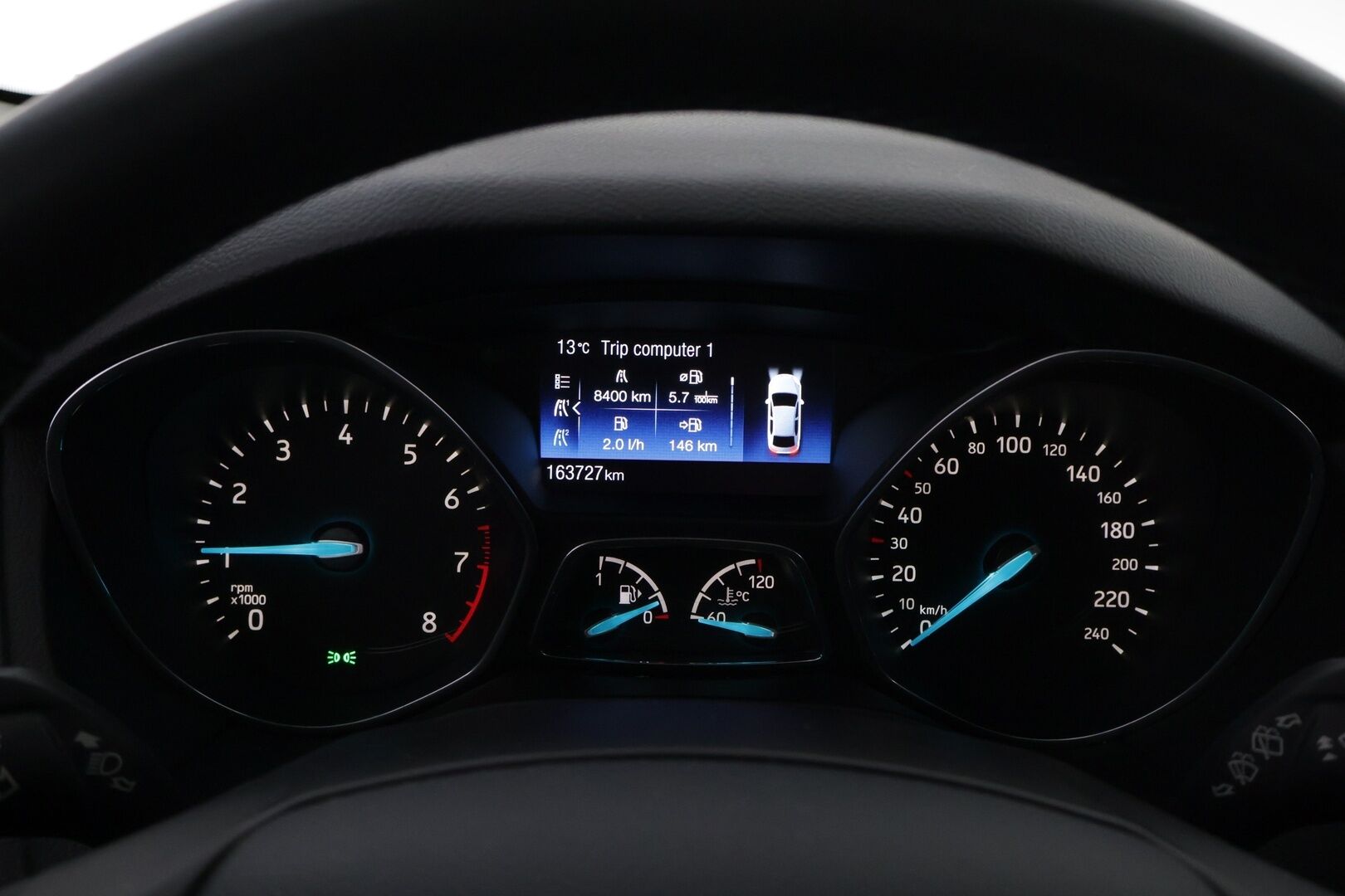 Ford Focus 2017 1,0 EcoBoost 125 hv Start/Stop M6 Edition 5-ovinen - YritysOutlet - Myydään vain yrityksille - 1,0 EcoBoost 125 hv Start/Stop M6 Edition 5-ovinen