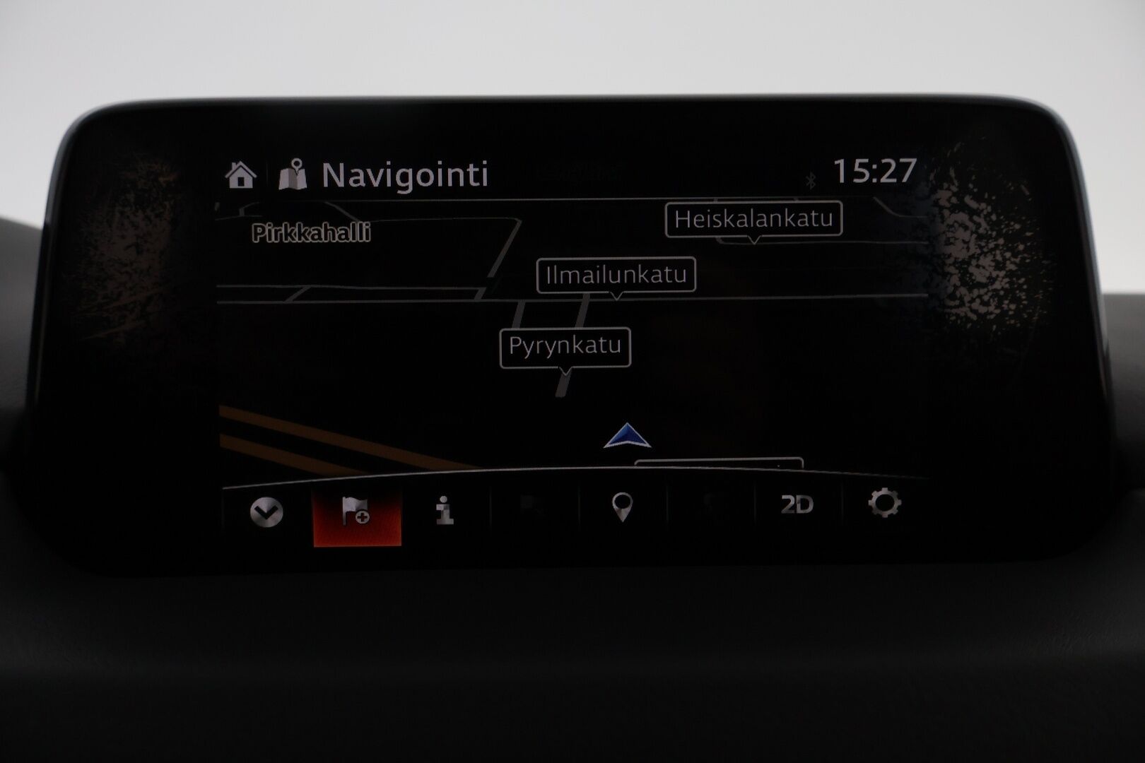 Mazda CX-5 2018 2,0 SKYACTIV-G AWD Premium Plus Business 6AT 5ov QN1Y - HUD / P.Kamera / Lohko&Sisä / Vetokoukku / Vakkari / BLIS / Ratinlämmitin / Suomiauto