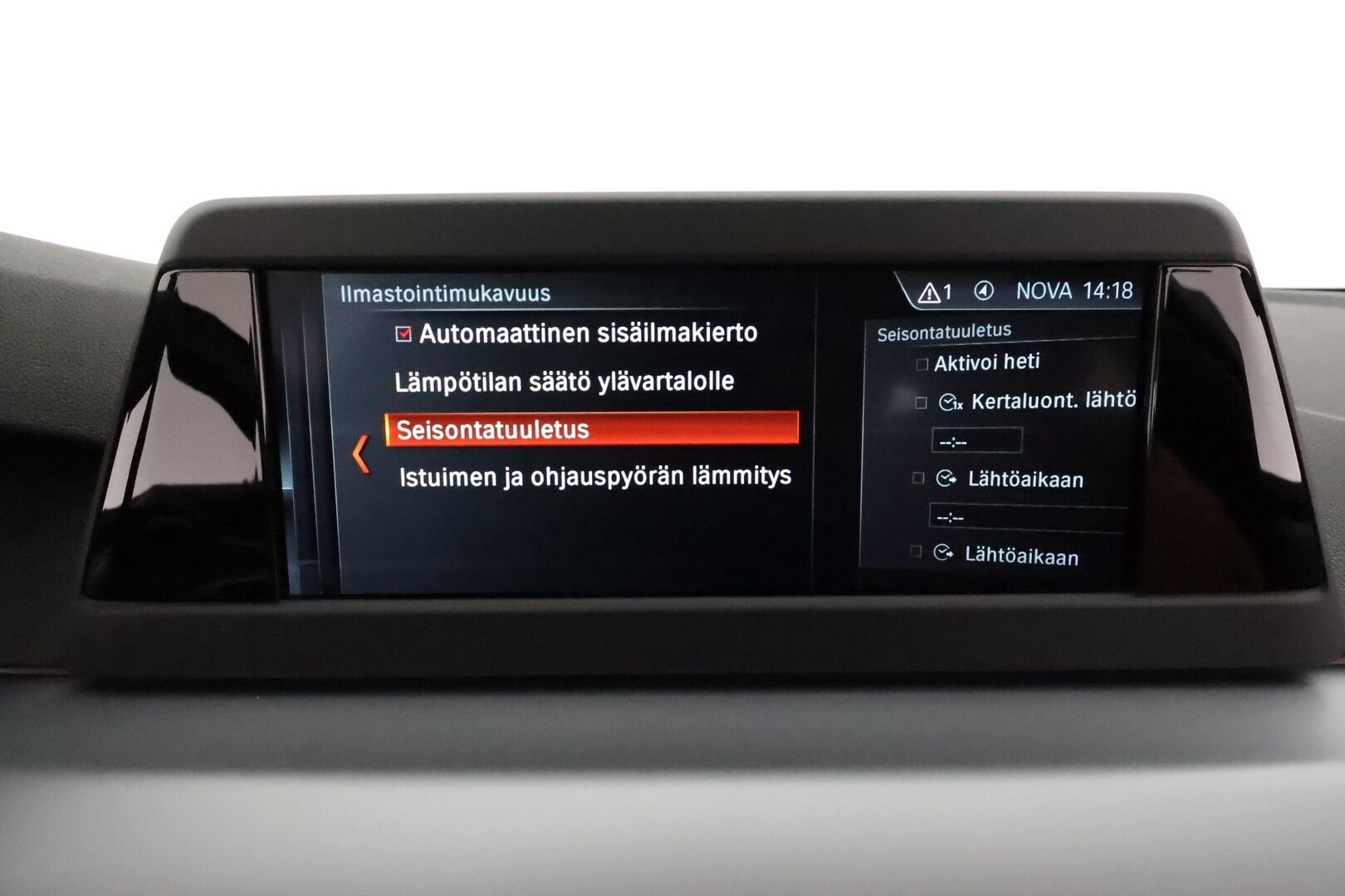 BMW 520 2017 G30 Sedan 520d A Business Comfort **LED / ACC / P.kamera / Sisätilanlämmitin / Konjakki Nahat / HiFI / Kaistavahti** - 2-om Suomi-auto / Kahdet Renkaat / Merkkihuollettu!