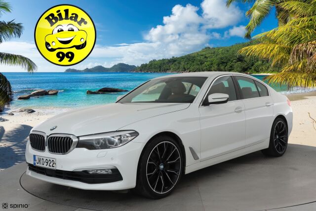 BMW 520 -kuva