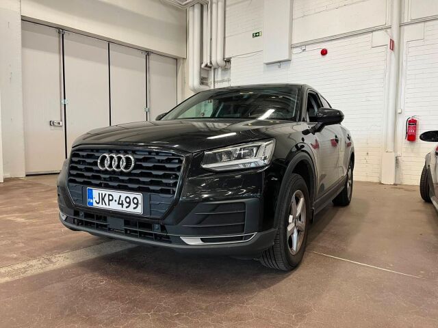 Audi Q2 -kuva