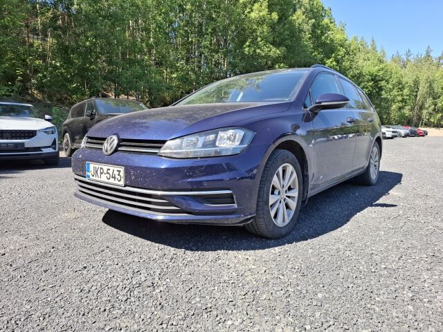 Volkswagen Golf 2018