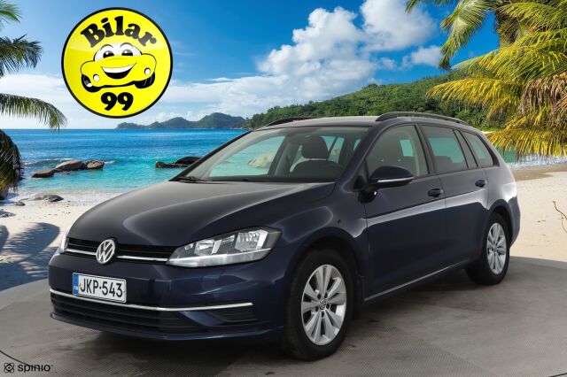 Volkswagen Golf 2018