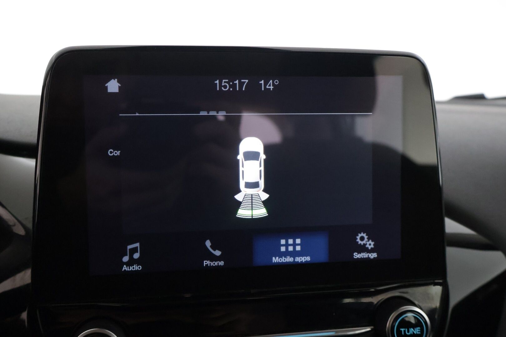 Ford Fiesta 2017 1,1 85hv M5 Titanium 5-ovinen * Lämmitettävä tuulilasi / Ratinlämmitin / P. Tutka / Vakkari / Bluetooth * - Suomi-auto / Lohkolämmitin / Kahdet renkaat Fordin alumiinivanteilla