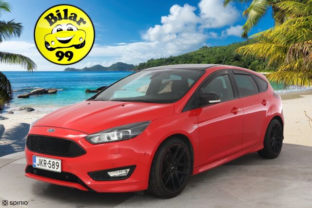 Ford Focus 2018