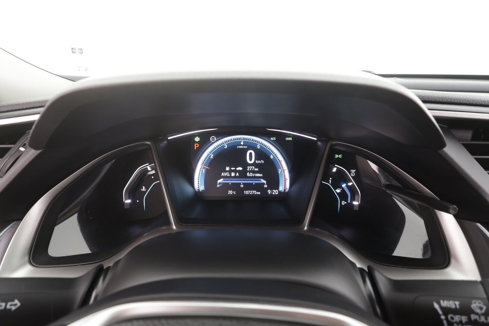 Honda Civic 2018 Sedan 182 hv Sport AT - | ACC | P.Kamera | Lohkolämmitin | Navi | Kaistavahti | Apple&Android | Suomi-auto | Kahdet renkaat | 