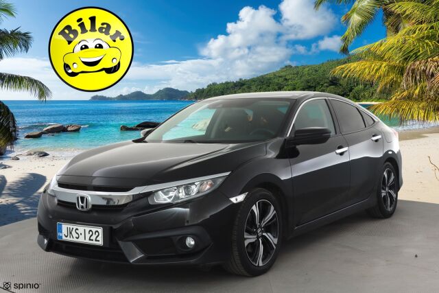 Honda Civic 2018