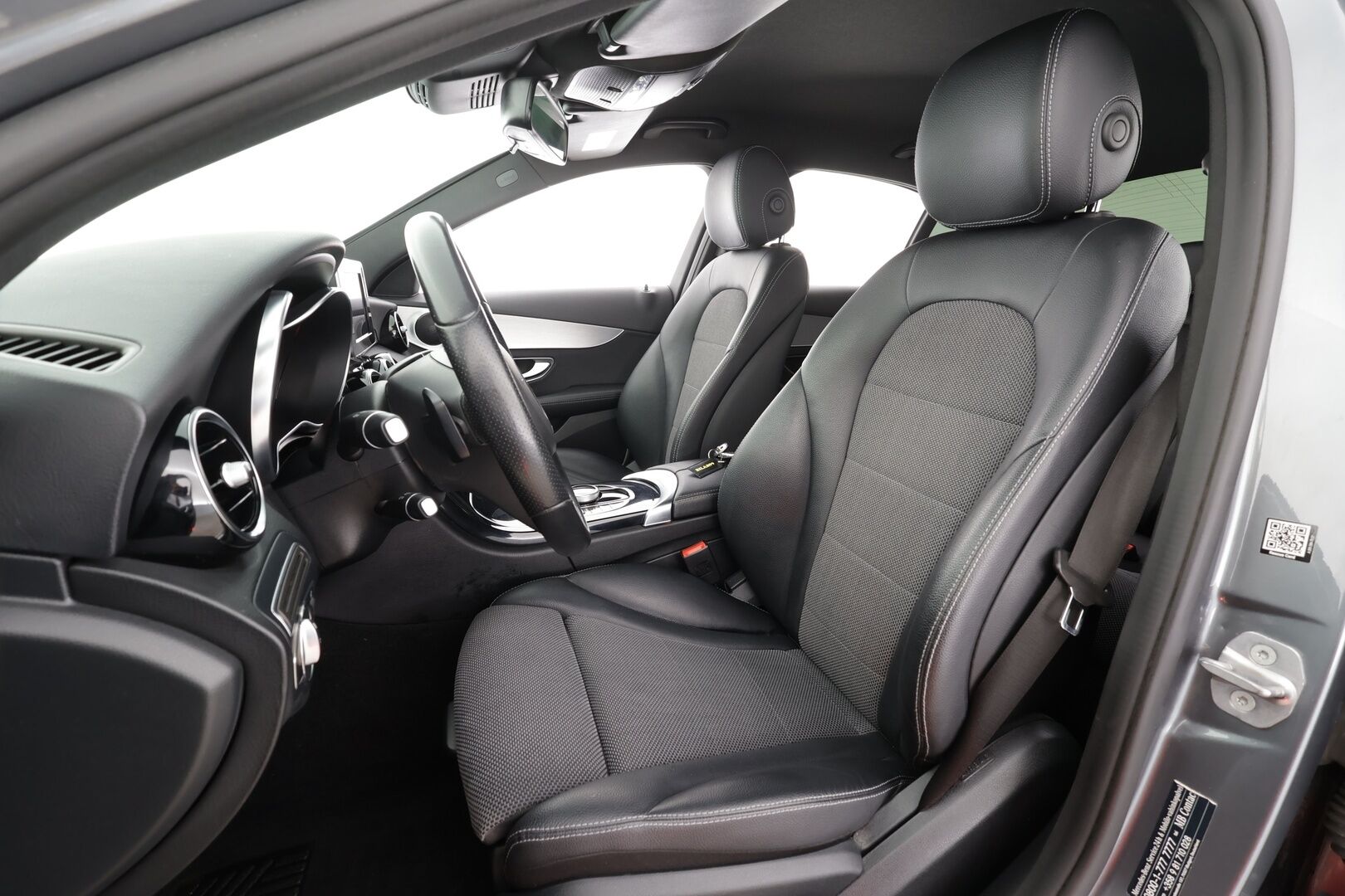 Mercedes-Benz C 2018 200 4Matic A Edition Avantgarde * Vakkari / Sportpenkit / ILS-LED / P.tutkat / Android / Bluetooth * - Suomi-auto / Kahdet renkaat - HULLUT BLACKWEEK JATKOT - KORKOTARJOUS 2,49%